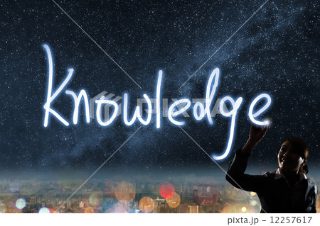 Concept of knowledge 12257617