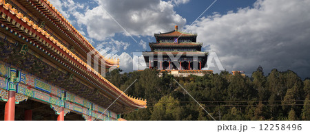 Jingshan Park--Beijing, China 12258496
