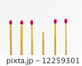 Six matches, one broken 12259301