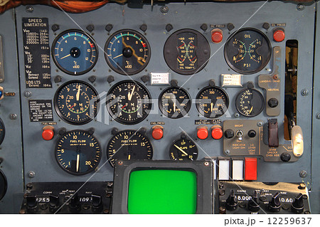 YS11 コクピット YS11 コクピット 12259637