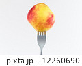 Apple on a Fork 12260690