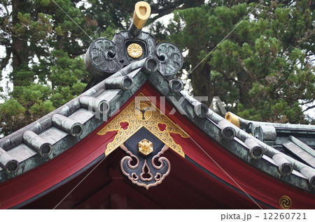 箱根神社　獅子口 12260721