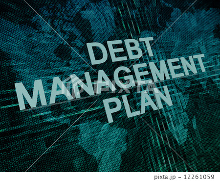 Debt Management Plan Debt Management Plan 12261059