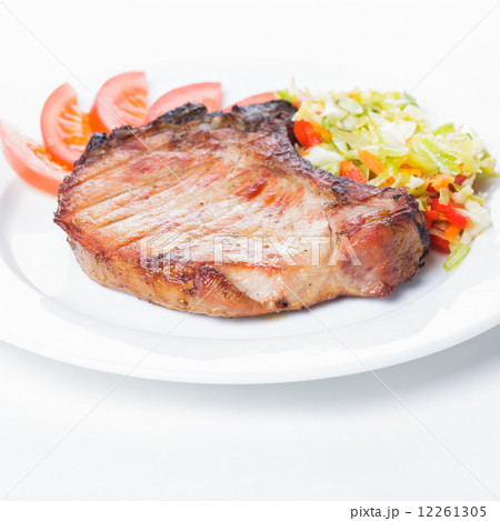 Grilled loin 12261305