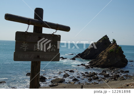友ヶ島の孝助松海岸 12261898