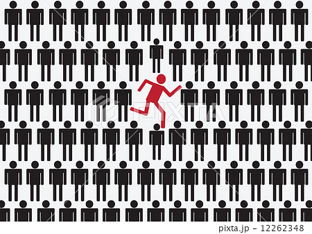 Pictograms people Man Icon Sign Symbol Pictogram 12262348