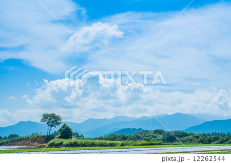 野辺山高原 12262544