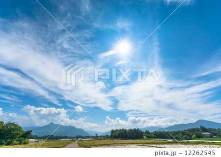 野辺山高原 12262545