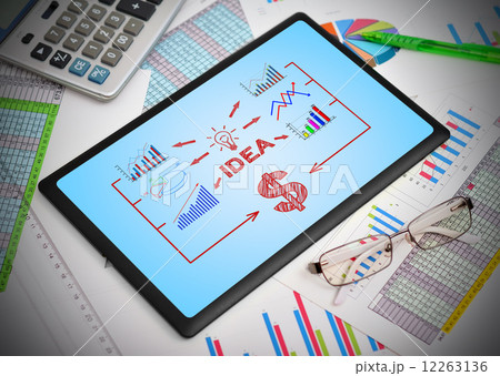 idea concept 12263136