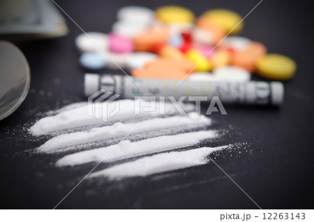 lines of cocaine 12263143