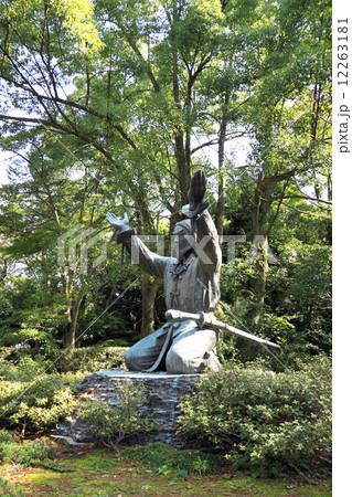 出雲大社　大国主神の像 12263181