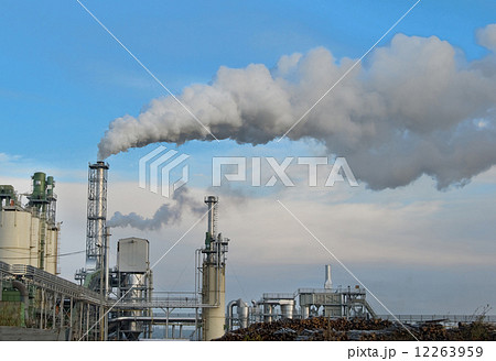 factory smoke 12263959