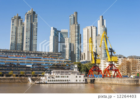 Puerto Madero, Buenos Aires, Argentina 12264403