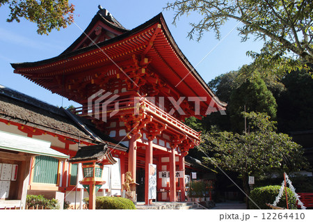 京都 上賀茂神社 楼門 京都 上賀茂神社 楼門 12264410