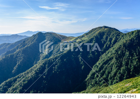 谷川岳、天神平 谷川岳、天神平 12264943