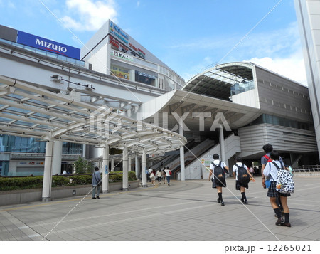 立川北駅 立川北駅 12265021