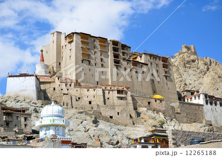 レー王宮 12265188