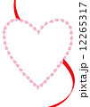 ハート　壁紙　テクスチャ　素材 12265317