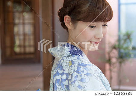 浴衣 浴衣 12265339