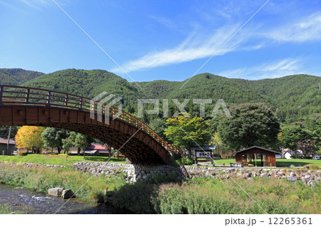 木曽の大橋 木曽の大橋 12265361