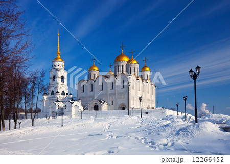 Dormition Cathedral in Vladimir 12266452