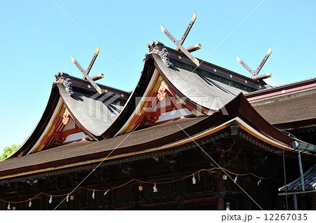 吉備津神社 12267035