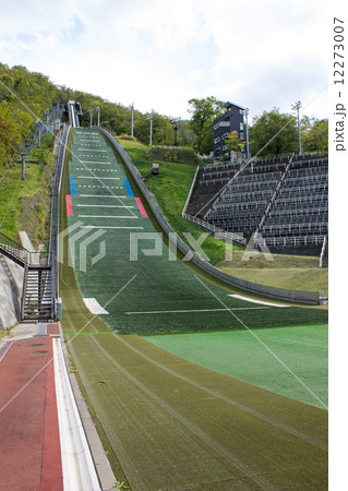宮の森ジャンプ競技場 宮の森ジャンプ競技場 12273007