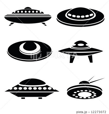 silhouettes of spaceships silhouettes of spaceships 12273072