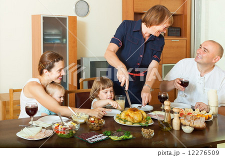 **elebratory dinner **elebratory dinner 12276509