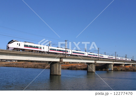 ＪＲ常磐線E657系ひたち 12277470
