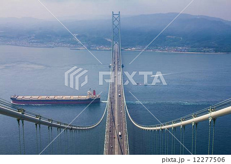 明石海峡大橋 12277506