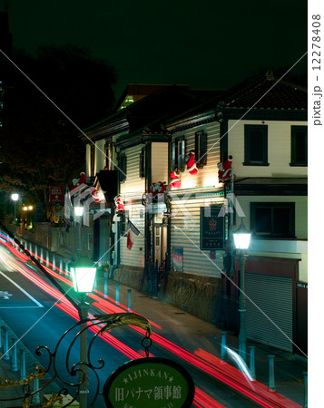 異人館のクリスマス 異人館のクリスマス 12278408