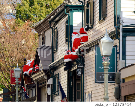 異人館のクリスマス 異人館のクリスマス 12278414