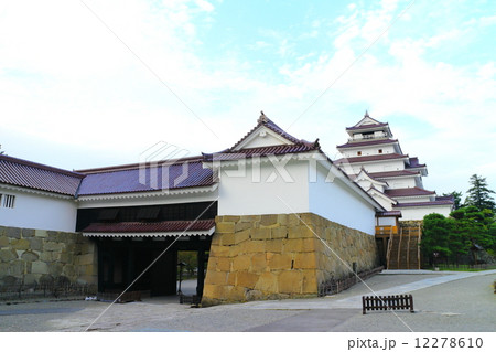 若松城 若松城 12278610