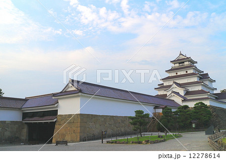 若松城 12278614