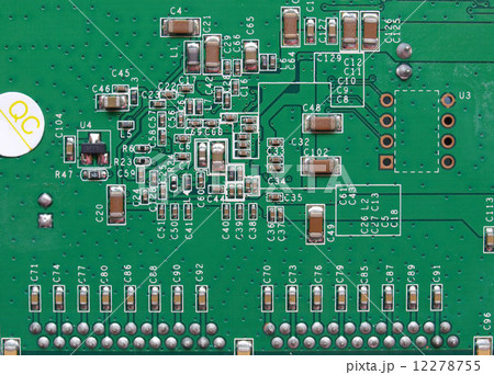 Printed circuit 12278755