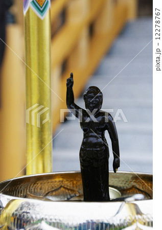 誕生仏 誕生仏 12278767