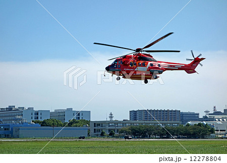 平成26年度立川防災航空祭（東京消防庁ひばり） 12278804