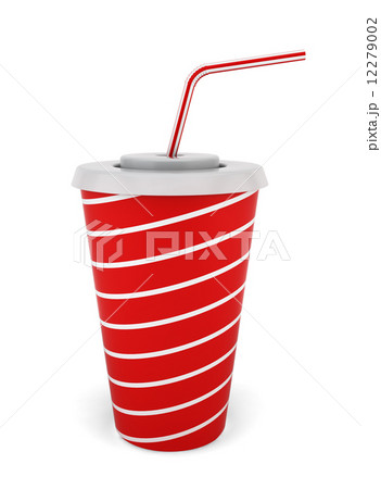 Drink cup with straw Drink cup with straw 12279002