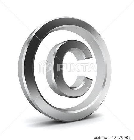 Copyright symbol Copyright symbol 12279007
