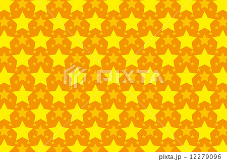 壁紙背景素材 星模様のパターン 星 スター 星屑 のイラスト素材