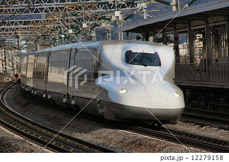 N700系・小田原駅通過 N700系・小田原駅通過 12279158