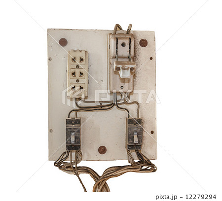 Panel switch on - off power. 12279294