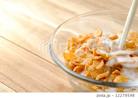 コーンフレーク 12279598
