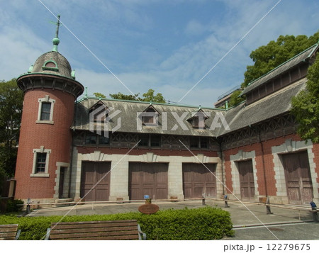 旧小寺家厩舎(神戸相楽園内) 旧小寺家厩舎(神戸相楽園内) 12279675
