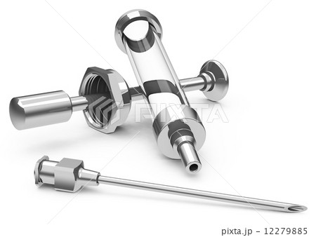 the syringe the syringe 12279885