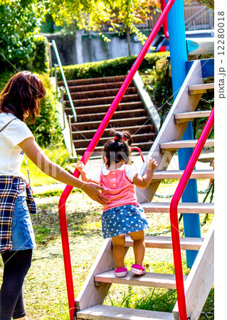 公園デビュー 12280018