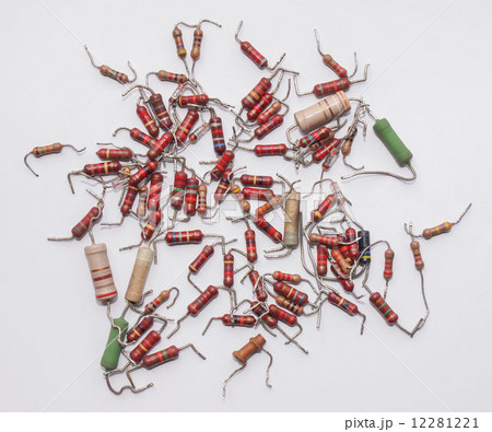 Passive resistor 12281221