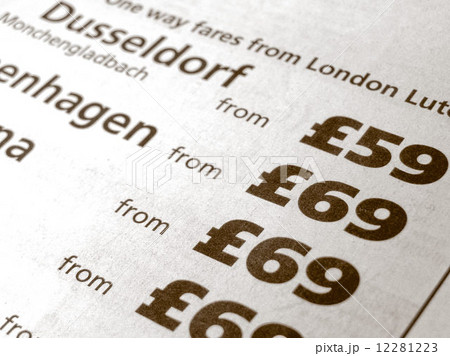 Low cost flight 12281223