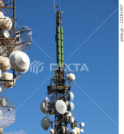 Communication tower 12281467